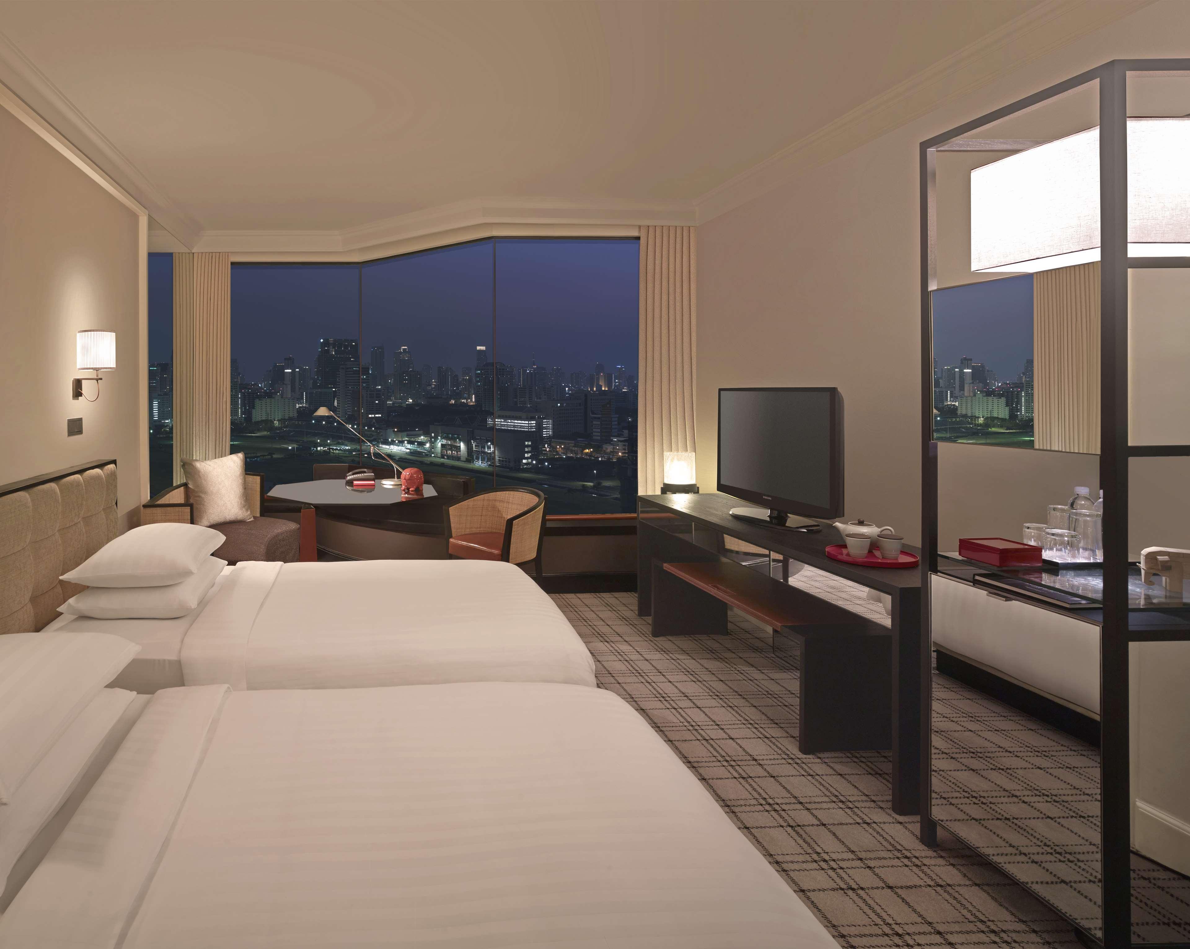 Grand Hyatt Erawan Bangkok Hotel Kültér fotó Deluxe Room