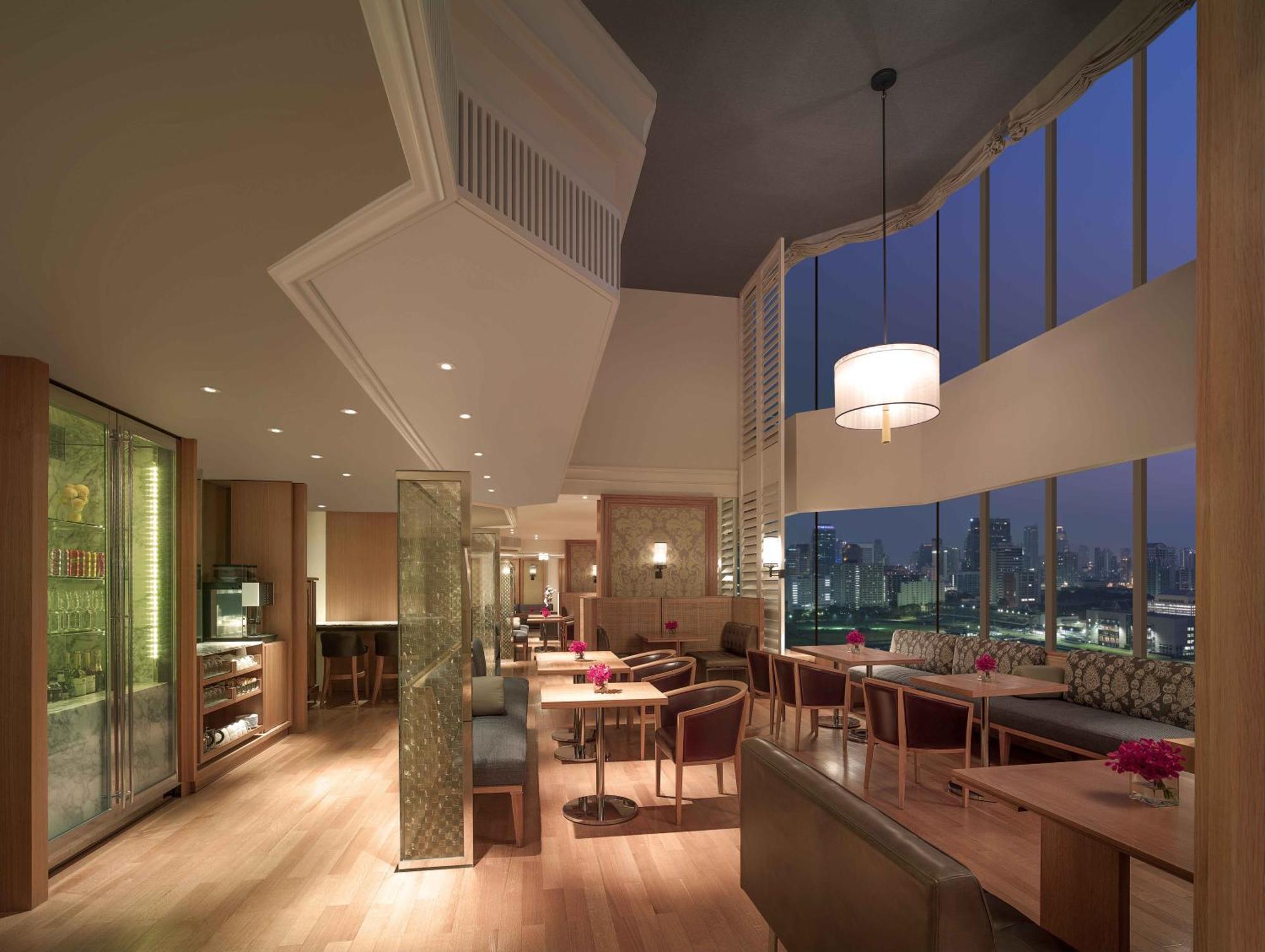 Grand Hyatt Erawan Bangkok Hotel Kültér fotó