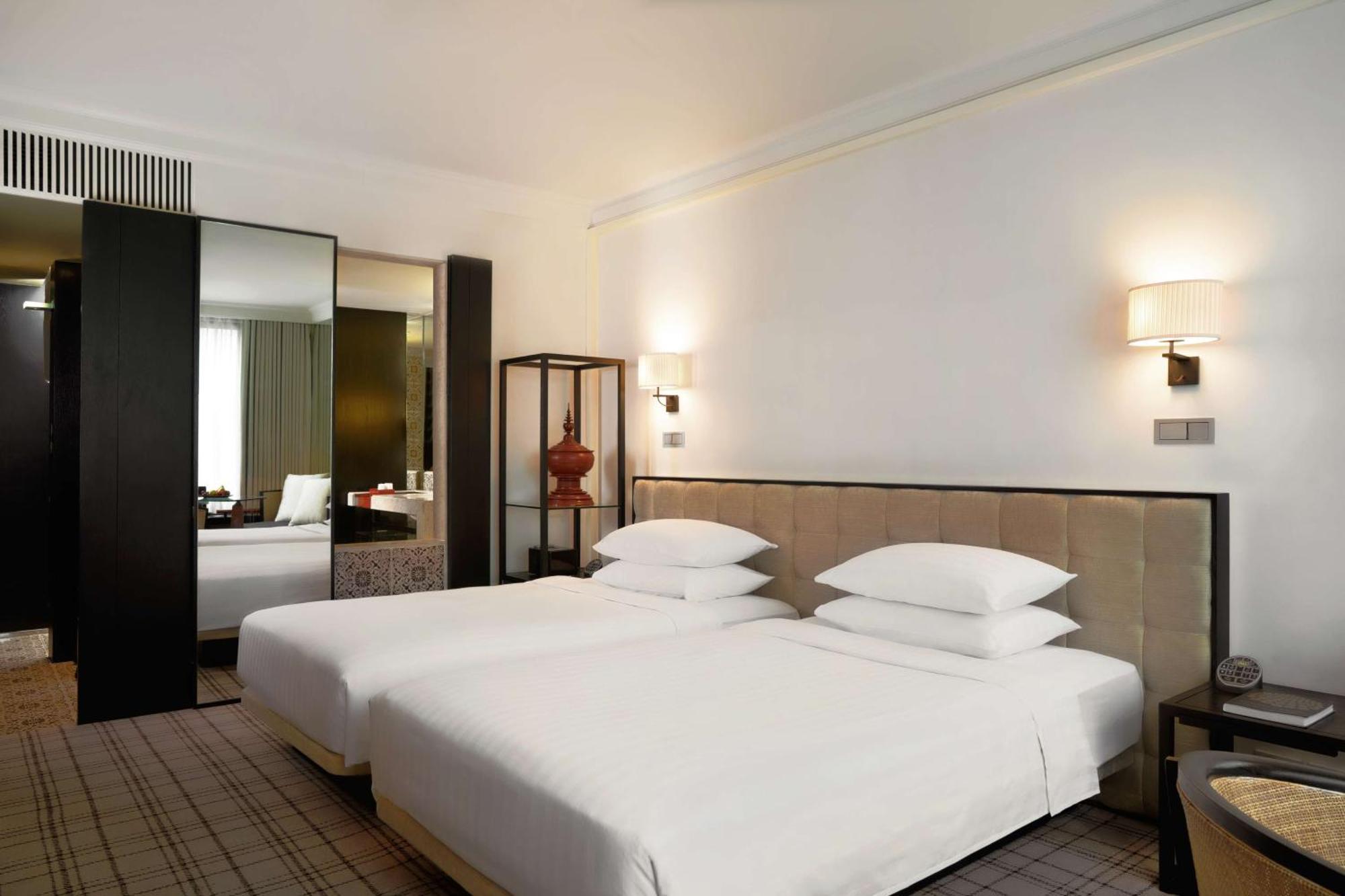 Grand Hyatt Erawan Bangkok Hotel Kültér fotó